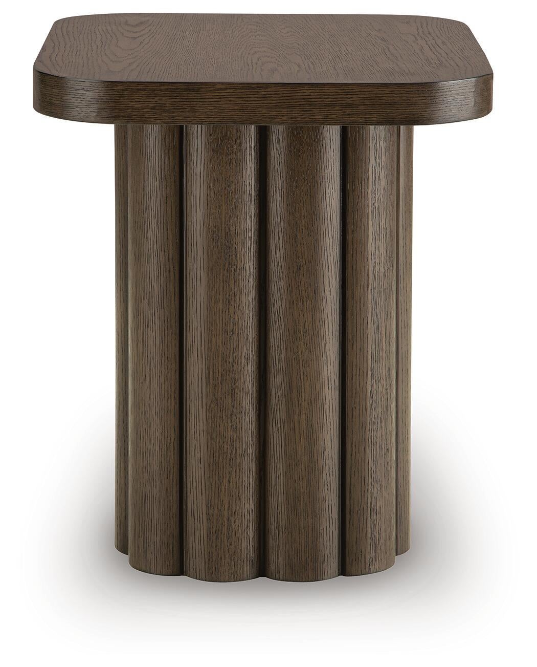 Darimore Rectangular End Table