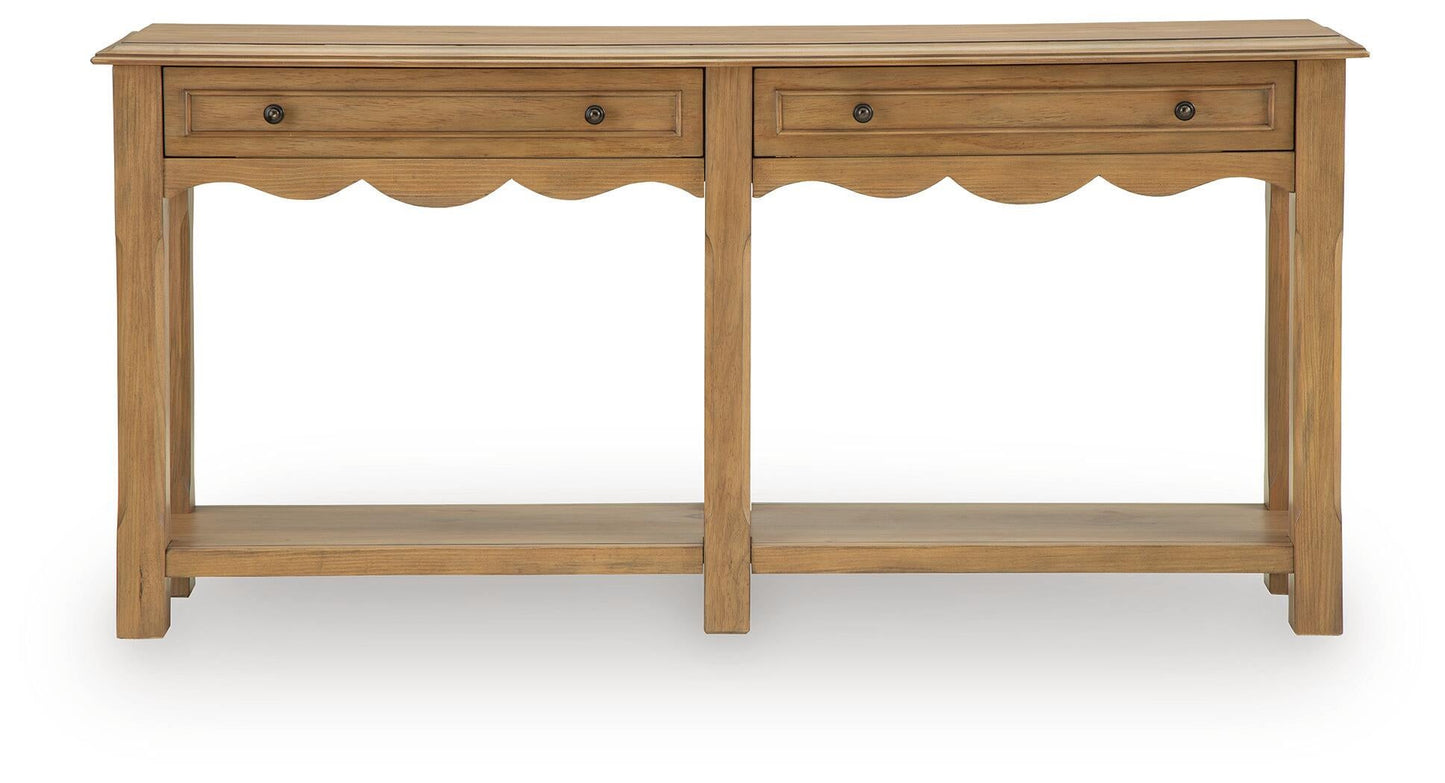 Whitmund Console Sofa Table