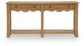 Whitmund Console Sofa Table