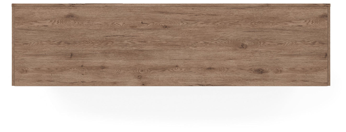 Garistyn LG TV Stand w/Fireplace Option