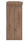 Garistyn XL TV Stand w/Fireplace Option