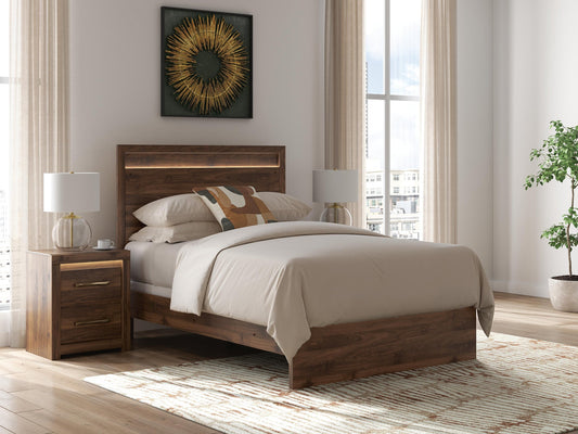 Janfyn Full Panel  Bed
