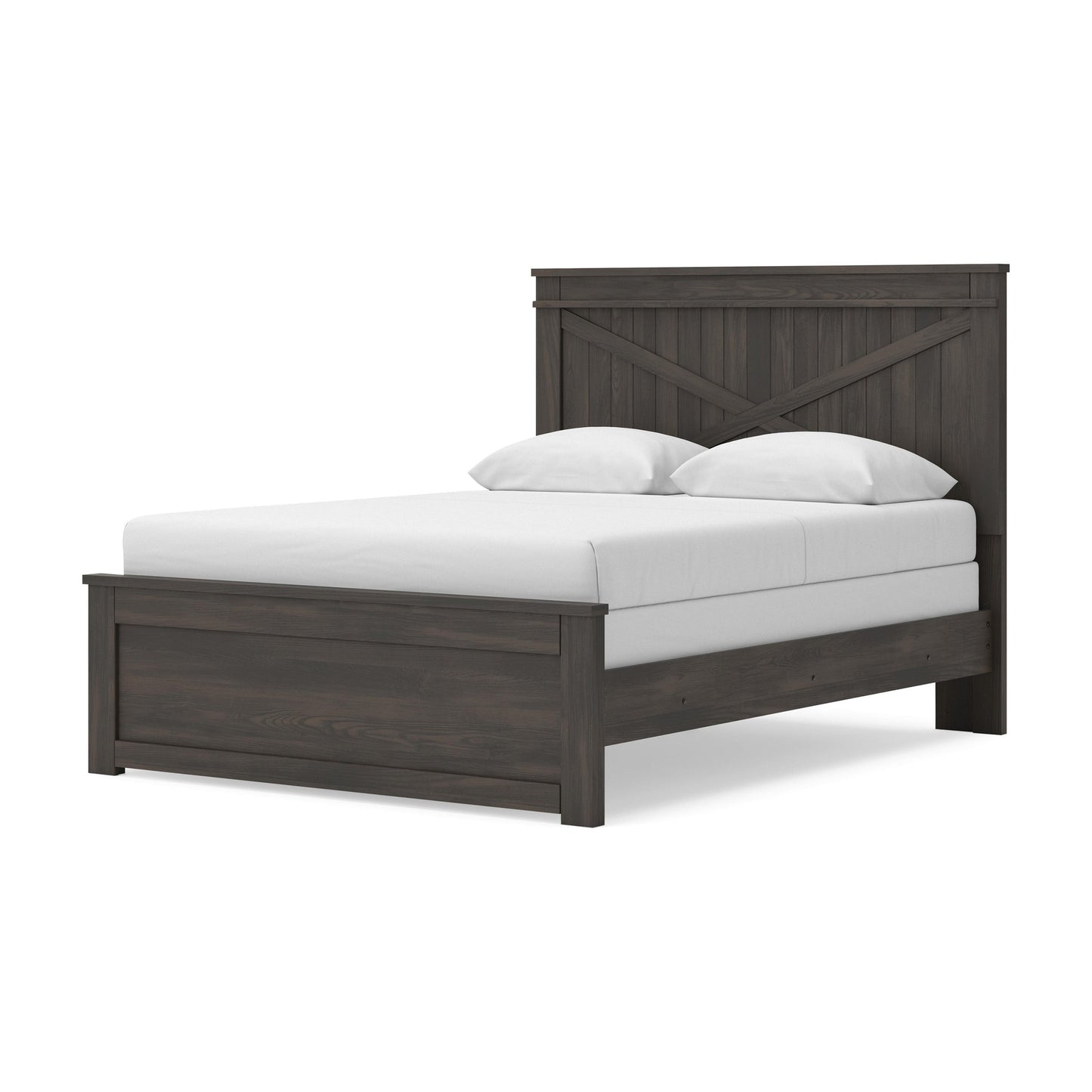 Vonitta Bay Queen Panel Bed