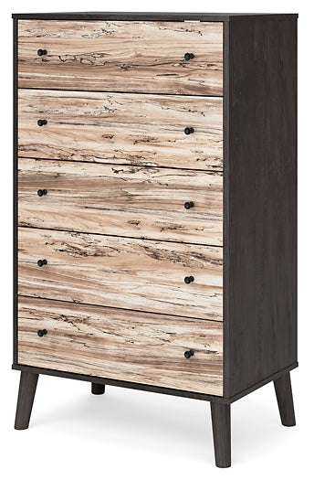 Piperton Five Drawer Chest