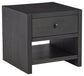 Foyland Square End Table