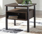 Vailbry Coffee Table with 2 End Tables