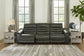 Center Line Sofa and Loveseat