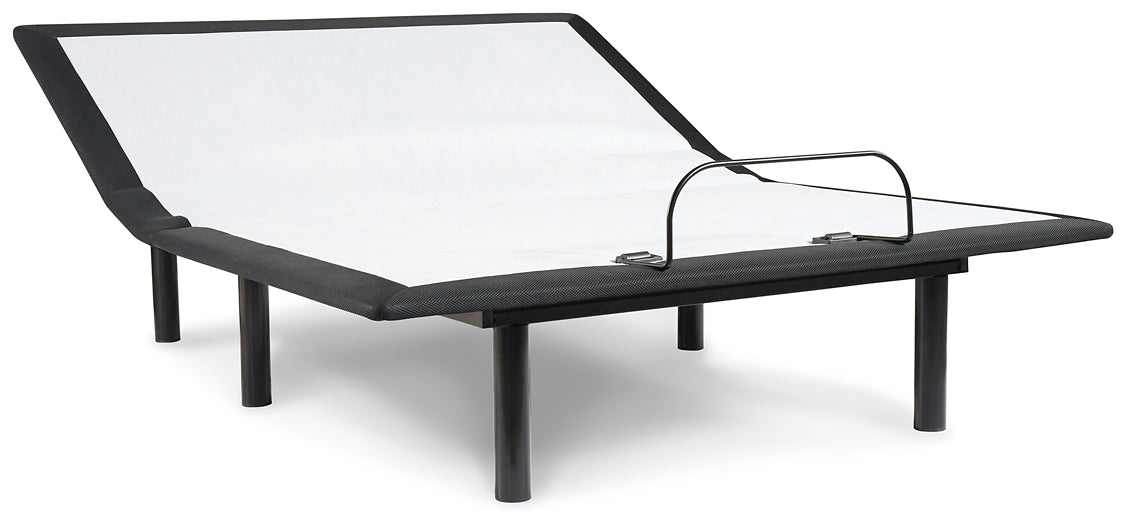 Ultra Luxury PT with Latex Mattress with Adjustable Base