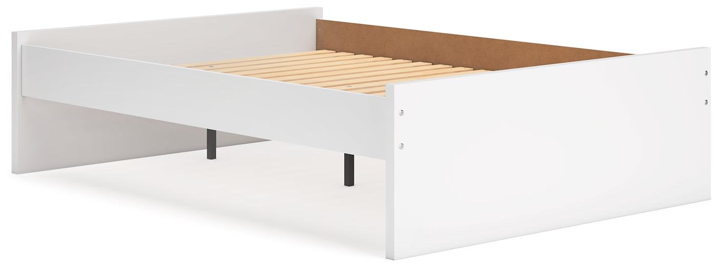 Onita  Platform Bed