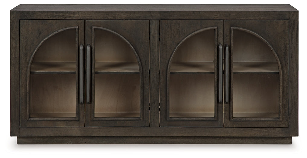 Dreley Accent Cabinet