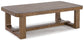 Cabalynn Coffee Table with 1 End Table