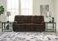 Soundwave Sofa, Loveseat and Recliner