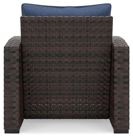 Windglow Lounge Chair w/Cushion (1/CN)