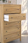 Bermacy Five Drawer Chest