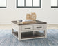 Darborn Coffee Table with 1 End Table