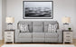 Biscoe Sofa, Loveseat and Recliner