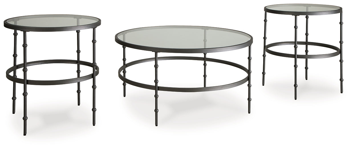 Kellyco Occasional Table Set (3/CN)